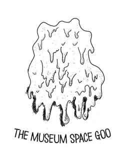 Space Goo Coloring Page
